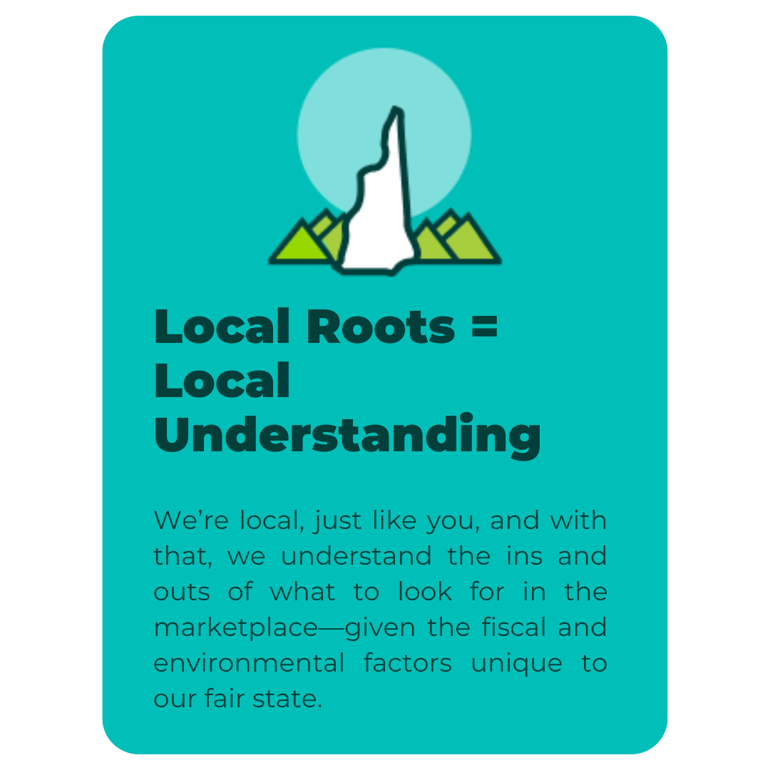 Local Roots Information. 